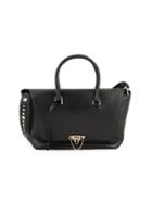 Valentino Garavani Rockstud Leather Top-handle Bag