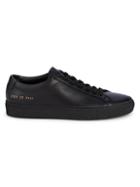 Woman By Common Projects Achilles Leather Low-top Sneakers