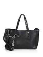 Alexander Wang Attica Leather Satchel