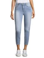 Paige Jeans Hoxton High-rise Cropped Skinny Jeans