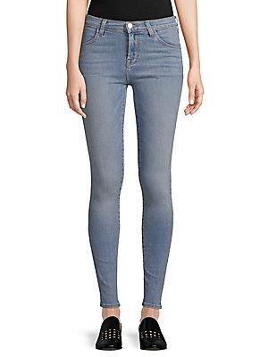 J Brand Maria Everlasting Skinny Jeans