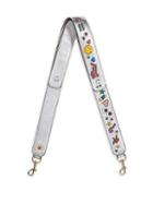 Anya Hindmarch Graphic Leather Shoulder Strap