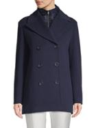 Cinzia Rocca Classic Double-breasted Jacket