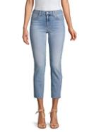 7 For All Mankind Roxanne Luxe Vintage Ankle Skinny Jeans