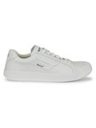 Bally New Competition Leather Sneakers