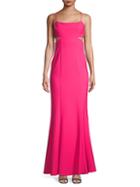 Likely Side Cutout Mermaid Gown