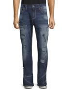 Affliction Blake Rising Distressed Jeans