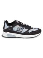 New Balance Mix Media Low-top Sneakers