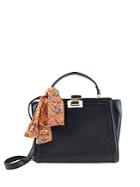 Sam Edelman Melanie Leather Top Handle Bag