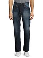 True Religion Washed Slim-fit Jeans