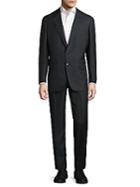 Brioni Modern Fit Wool-blend Suit