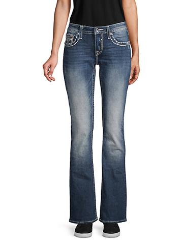 Vigoss Bootcut Stretched Jeans