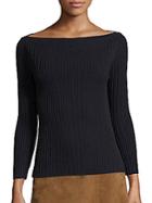 Theory Sandora Soft Woolcot Sweater