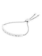 Michael Kors Modern Brilliance Crystal Slider Bracelet