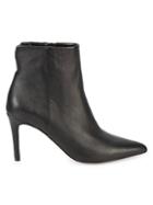 Steven By Steve Madden Leiland Leather Booties