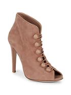 Gianvito Rossi Lace-up Booties