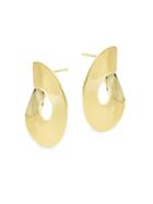 Ippolita Senso 18k Gold Earrings