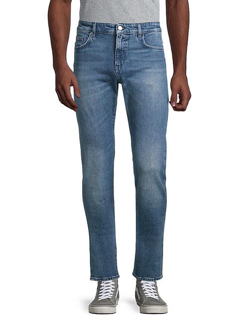 Boss Hugo Boss Delaware Slim-fit Stretch Denim Jeans