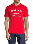Fiorucci Graphic Short-sleeve Cotton Tee