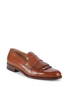 Phineas Cole Kiltie Leather Loafers