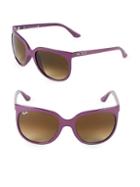 Ray-ban 57mm Cats 1000 Gradient Sunglasses