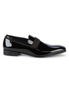Mezlan Patent Leather Loafers