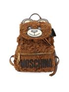 Moschino Bear Drawstring Backpack