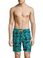 Sovereign Code Printed Swim Shorts