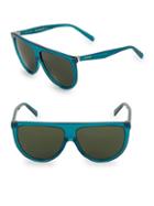 Celine 61mm Square Sunglasses