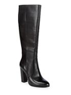 Saks Fifth Avenue Hallie Leather Knee-high Boots