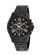 Versus Versace Lion Stainless Steel Chronograph Watch