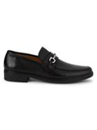 Bally Cadore Leather Loafers