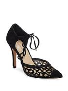 Saks Fifth Avenue Catalina Pointed Toe D'orsay Pumps