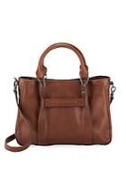 Longchamp 3d Leather Tote Bag