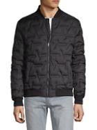 Karl Lagerfeld Classic Quilted Down Jacket