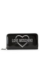 Love Moschino Logo Continental Wallet