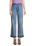 Marc Jacobs Relaxed Cropped Jeans