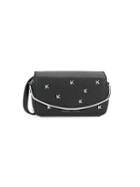 Kendall + Kylie Chrissy Faux Leather Crossbody Bag
