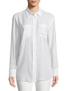Ag Adriano Goldschmied Hartley Collared Shirt