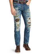 Ralph Lauren Slim Straight Jeans