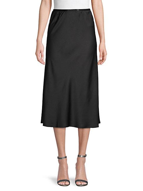 French Connection Alessia Drape Skirt