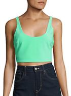 Likely Cropped Tank Top
