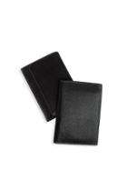 Boconi Rfid L-fold Leather Wallet