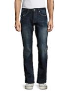 Buffalo David Bitton Six-x Basic Slim Straight Jeans