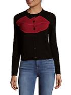 Alice + Olivia Robyn Long Sleeves Top