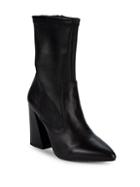 Kenneth Cole Galla Leather Mid-calf Boots