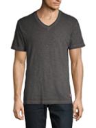 Affliction Classic Cotton V-neck Tee