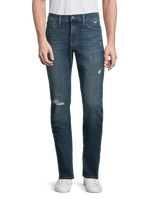 Joe's Jeans Mid-rise Slim Fit Jeans