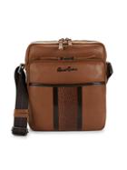 Robert Graham Gale Leather Crossbody Bag