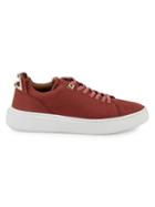 Buscemi Uno Suede Low-top Sneakers